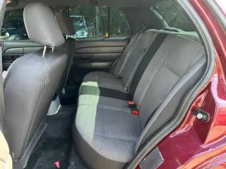 2008 Ford Crown Victoria