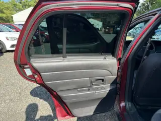 2008 Ford Crown Victoria