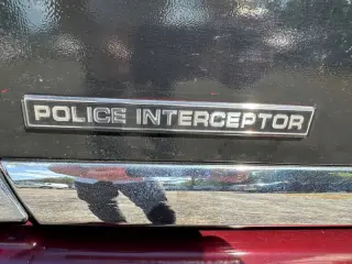 2008 Ford Crown Victoria