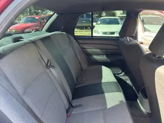 2008 Ford Crown Victoria