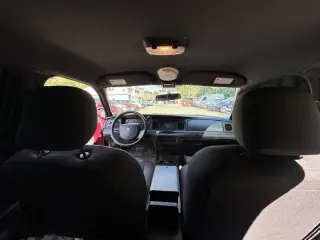 2008 Ford Crown Victoria