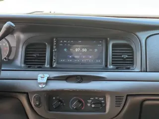 2008 Ford Crown Victoria