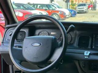 2008 Ford Crown Victoria