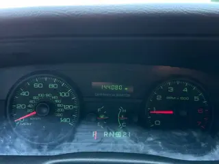 2008 Ford Crown Victoria