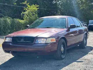2008 Ford Crown Victoria
