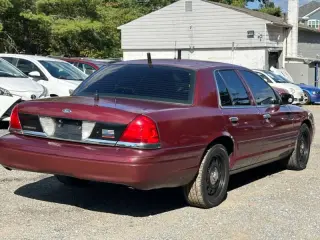 2008 Ford Crown Victoria