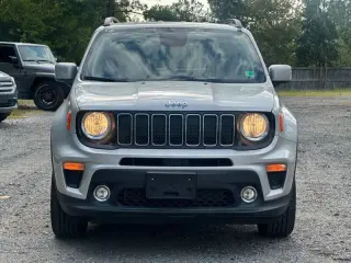 2020 Jeep Renegade Latitude