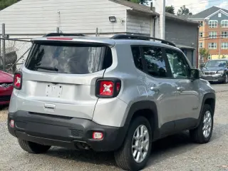 2020 Jeep Renegade Latitude