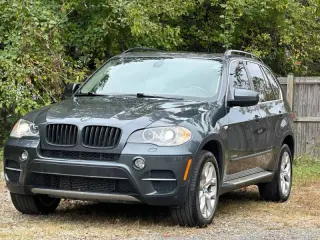2013 BMW X5