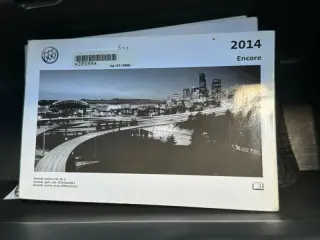2014 Buick Encore Convenience