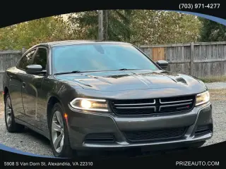 2015 Dodge Charger SE