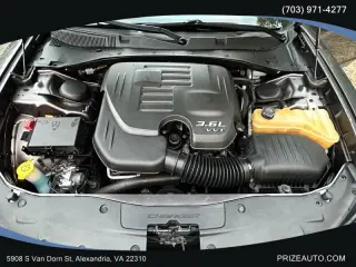 2015 Dodge Charger SE