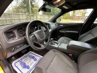 2018 Dodge Charger SXT