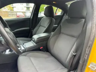 2018 Dodge Charger SXT
