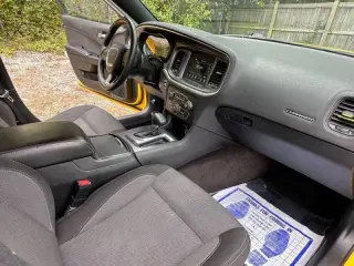 2018 Dodge Charger SXT