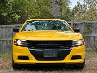 2018 Dodge Charger SXT