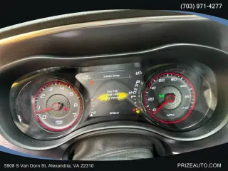 2018 Dodge Charger SXT