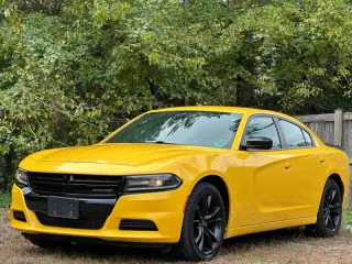 2018 Dodge Charger SXT