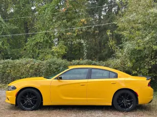 2018 Dodge Charger SXT