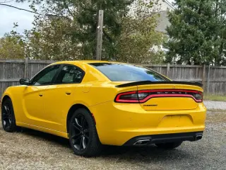 2018 Dodge Charger SXT