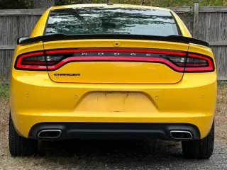 2018 Dodge Charger SXT