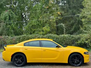 2018 Dodge Charger SXT