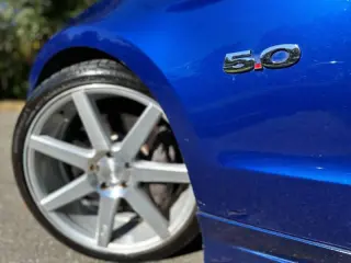 2013 Ford Mustang