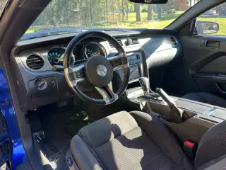 2013 Ford Mustang
