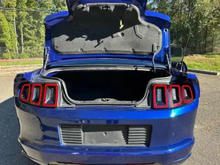 2013 Ford Mustang