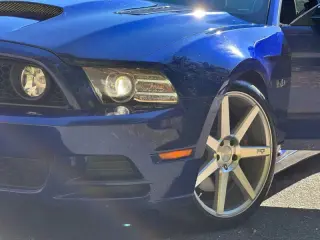 2013 Ford Mustang