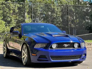 2013 Ford Mustang