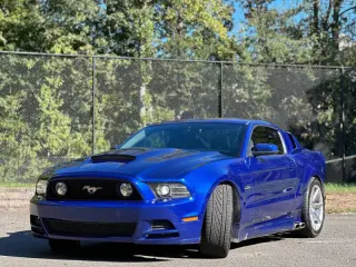 2013 Ford Mustang