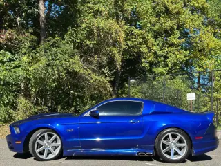 2013 Ford Mustang