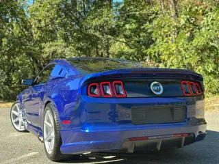 2013 Ford Mustang