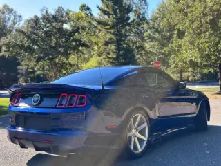 2013 Ford Mustang