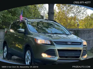 2013 Ford Escape SE