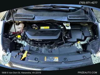 2013 Ford Escape SE