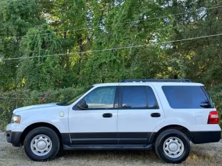 2015 Ford Expedition XL Fleet
