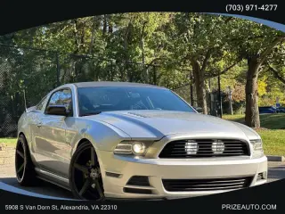 2014 Ford Mustang