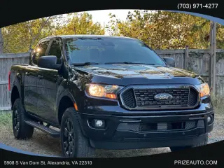 2022 Ford Ranger