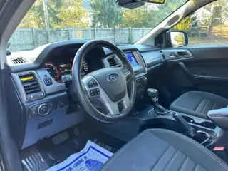 2022 Ford Ranger