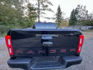2022 Ford Ranger