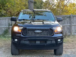 2022 Ford Ranger