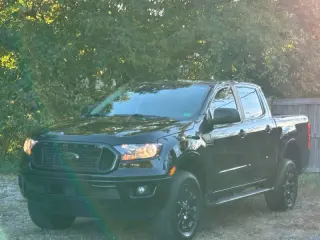 2022 Ford Ranger