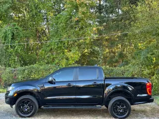 2022 Ford Ranger