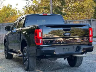 2022 Ford Ranger
