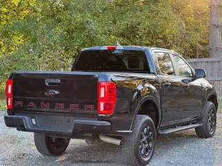 2022 Ford Ranger