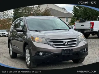 2012 Honda CR-V EX