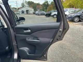 2012 Honda CR-V EX