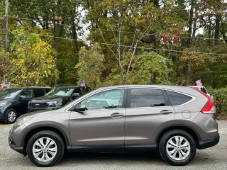 2012 Honda CR-V EX